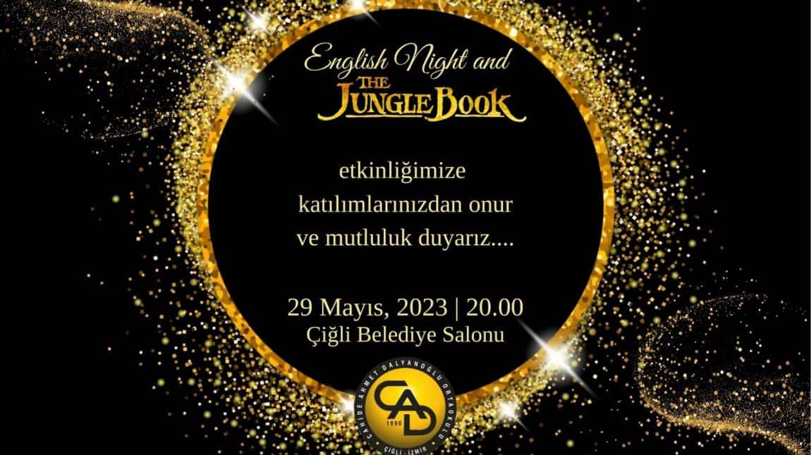 English Night and The Jungle Book